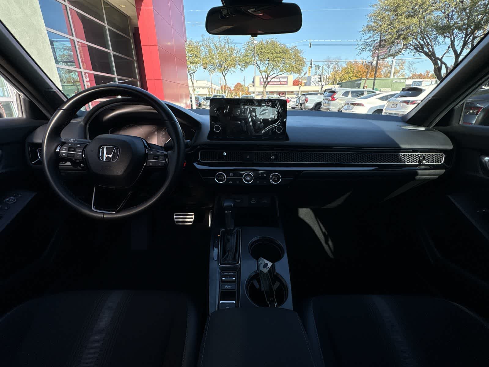 Thumbnail: 2024 Honda Civic - 9