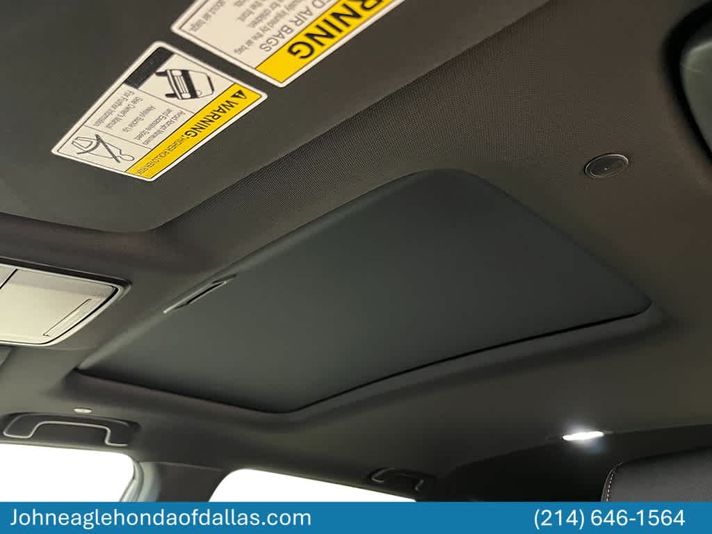 Thumbnail: 2026 Honda CR-V - 25