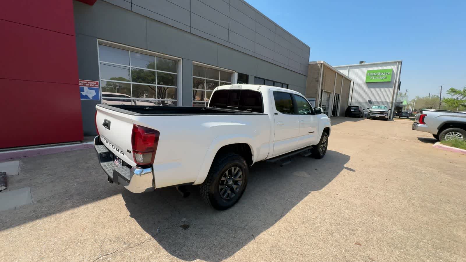 Thumbnail: 2023 Toyota Tacoma - 8