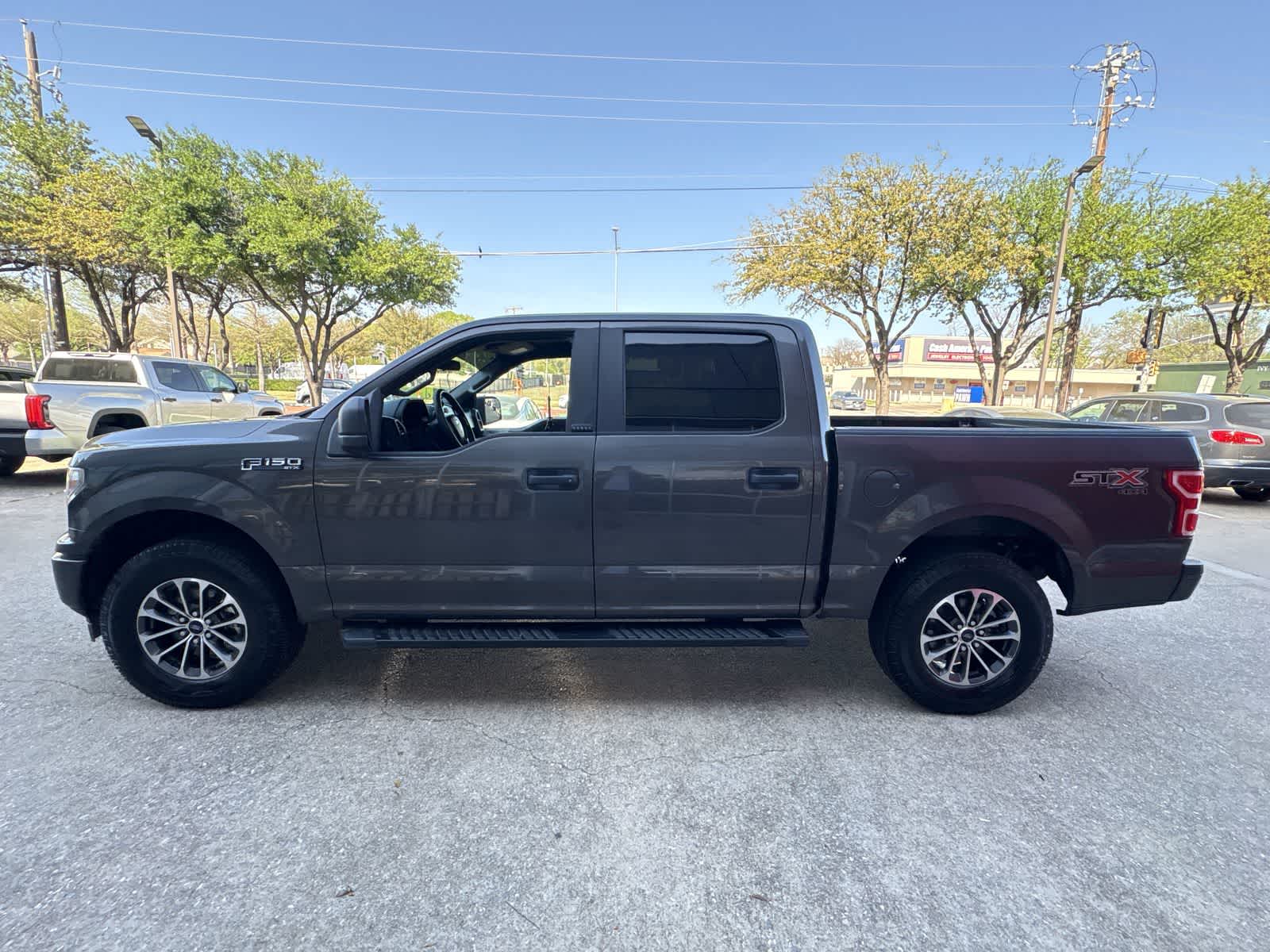 Thumbnail: 2019 Ford F-150 - 3