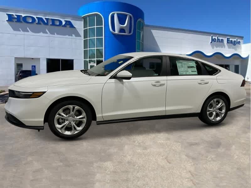2025 Honda Accord LX photo 2