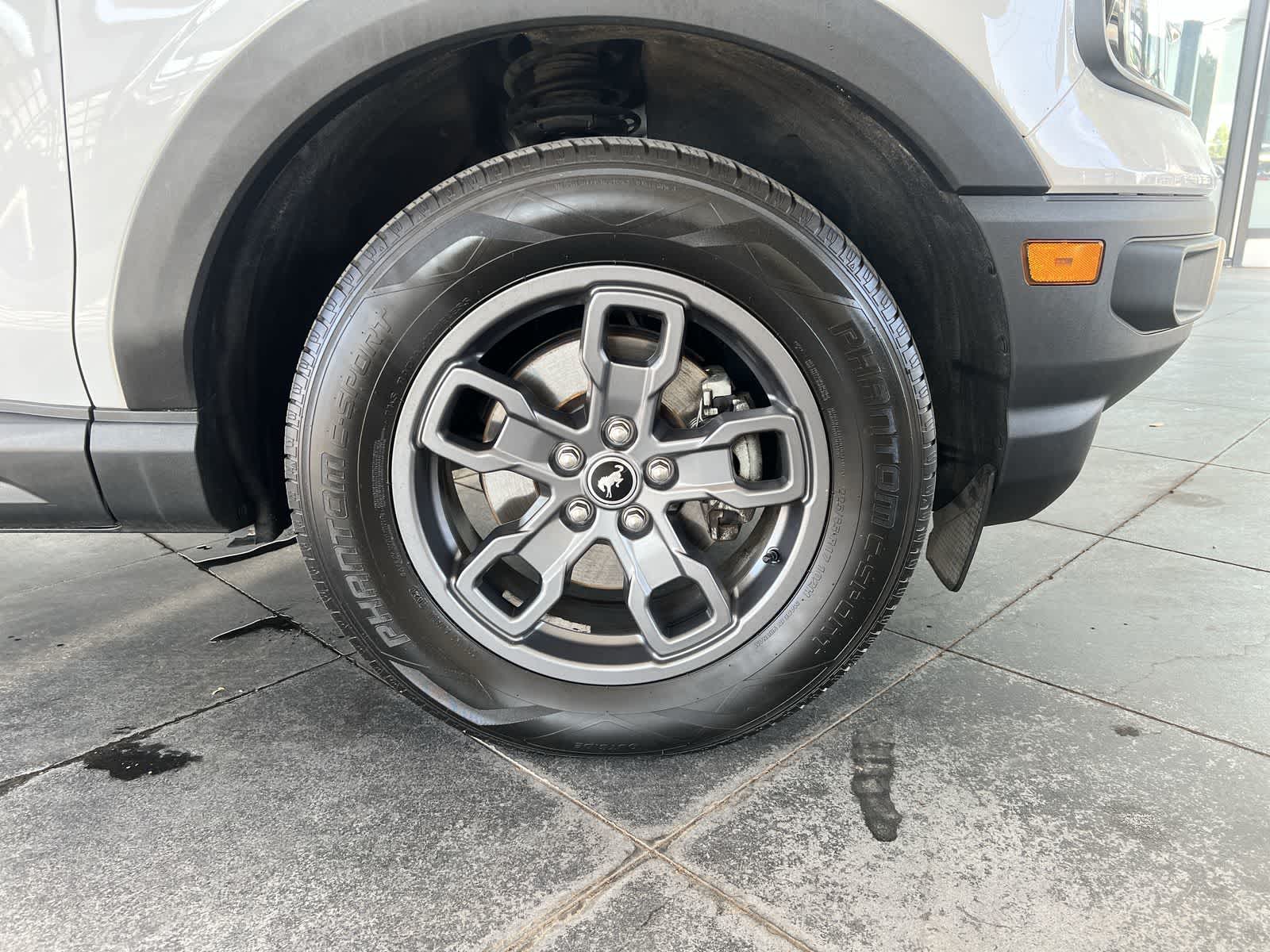 Thumbnail: 2021 Ford Bronco Sport - 8