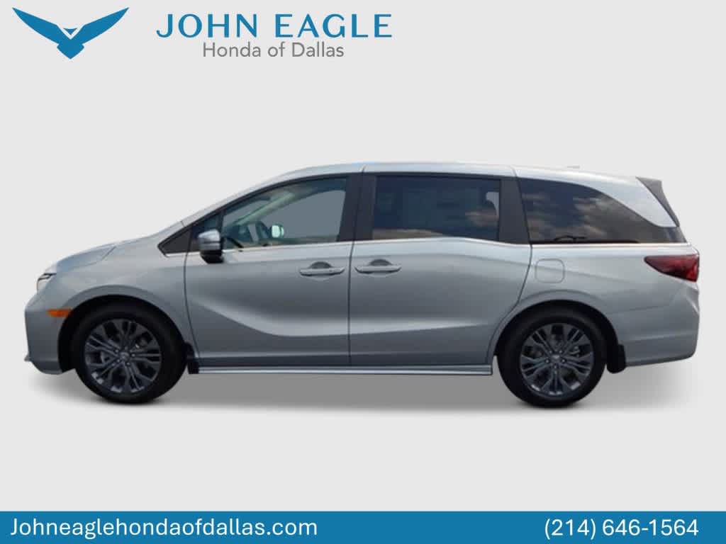Thumbnail: 2026 Honda Odyssey - 6