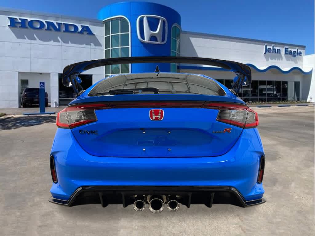 2025 Honda Civic Type R photo 4