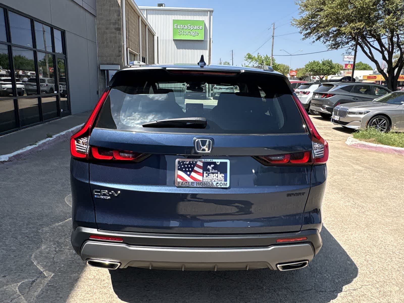 Thumbnail: 2024 Honda CR-V - 13