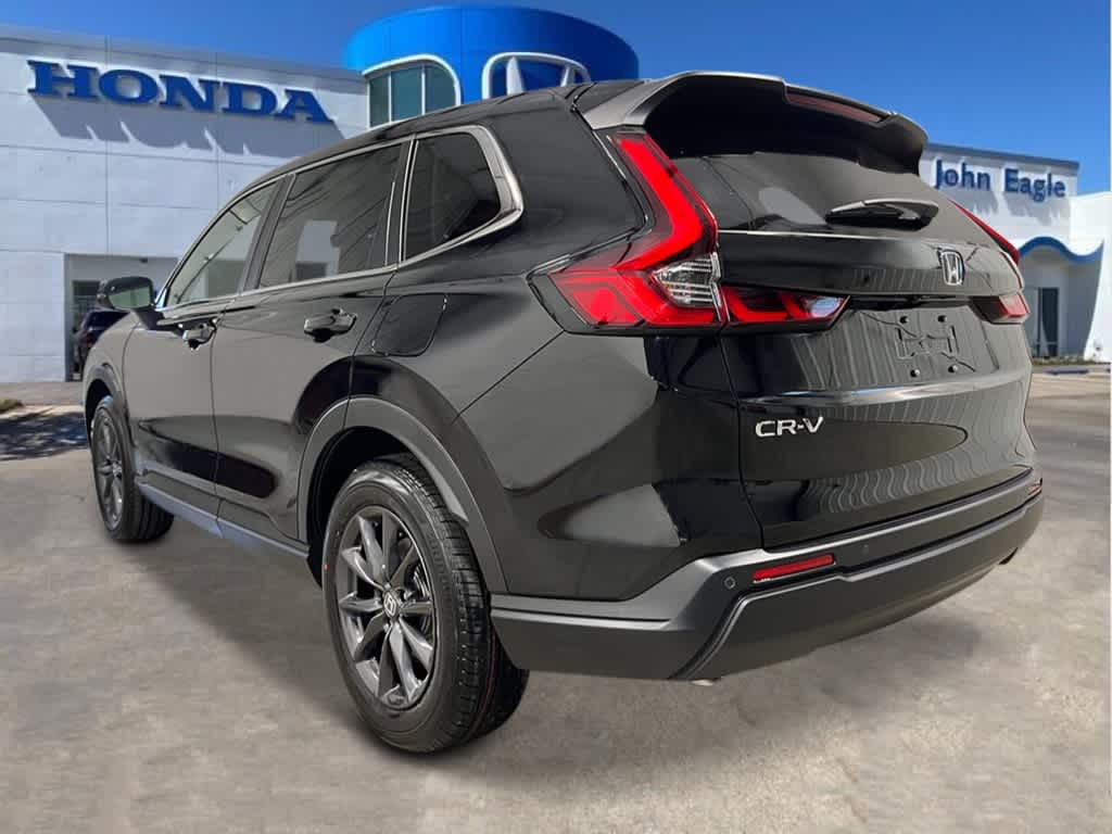 Thumbnail: 2026 Honda CR-V - 3
