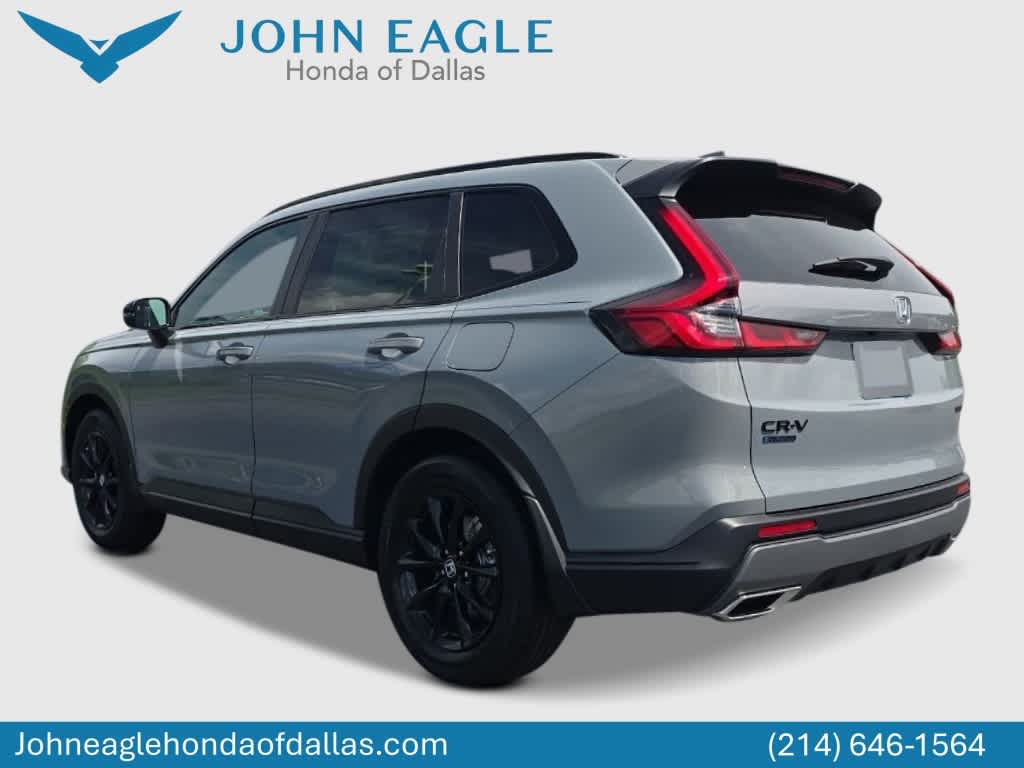 Thumbnail: 2026 Honda CR-V - 5