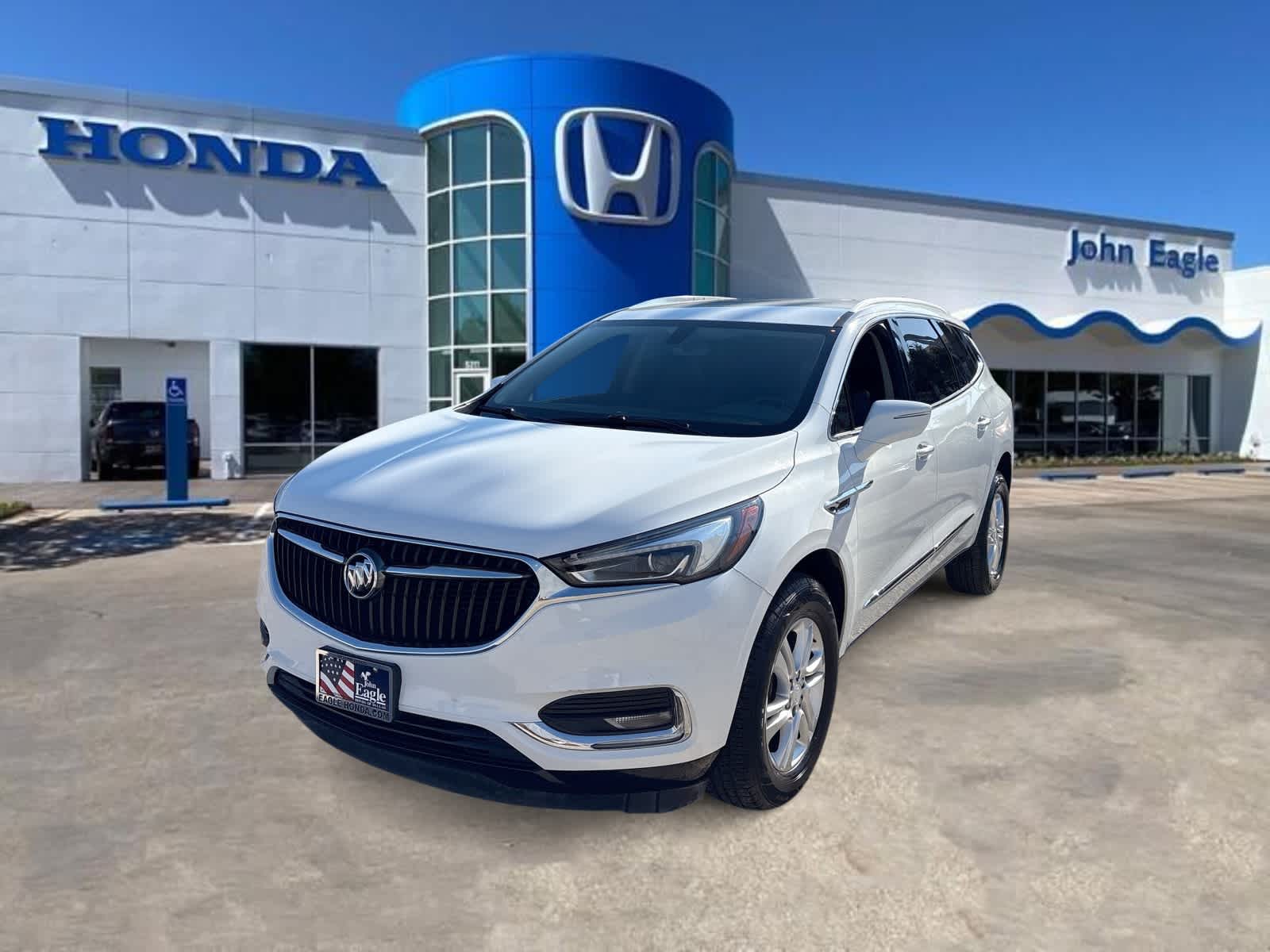 2019 Buick Enclave Essence -
                  Dallas, TX