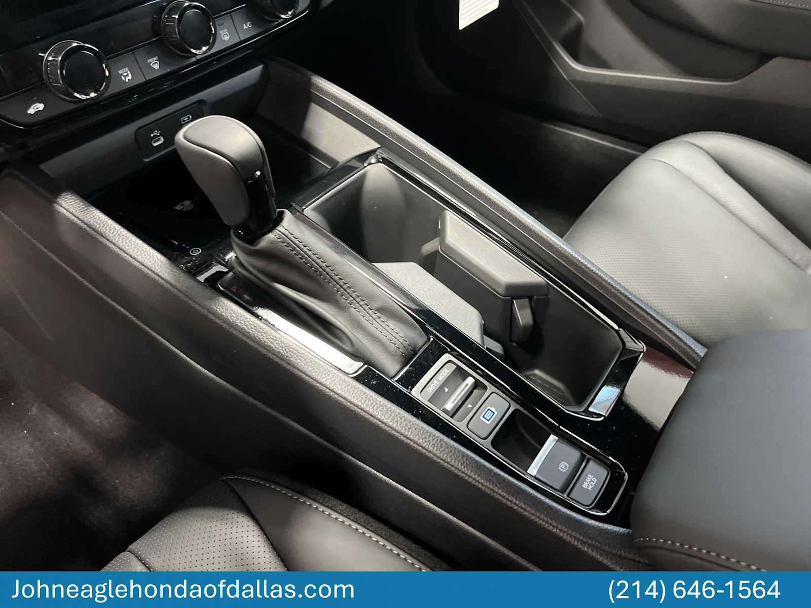 2026 Honda Accord Hybrid Sport-L - Photo 18