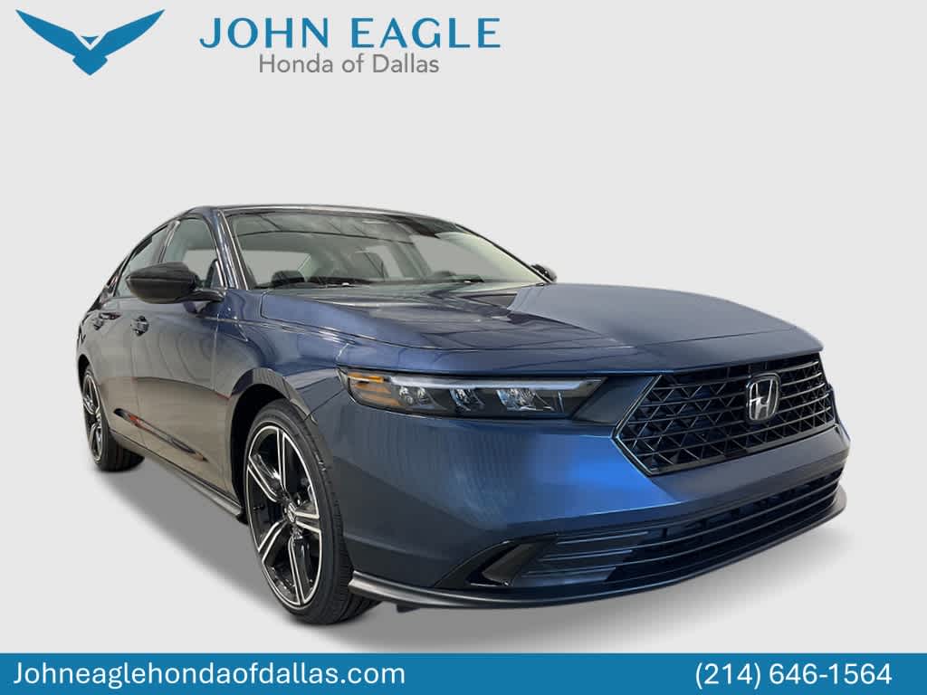 Thumbnail: 2026 Honda Accord - 7