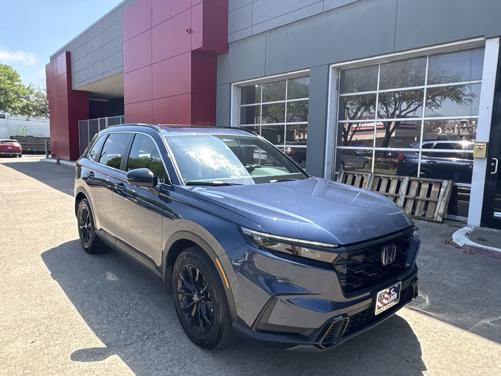 Thumbnail: 2024 Honda CR-V - 16