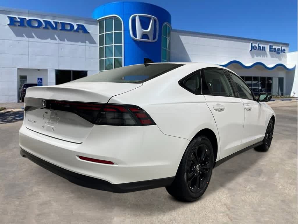 Thumbnail: 2025 Honda Accord - 5