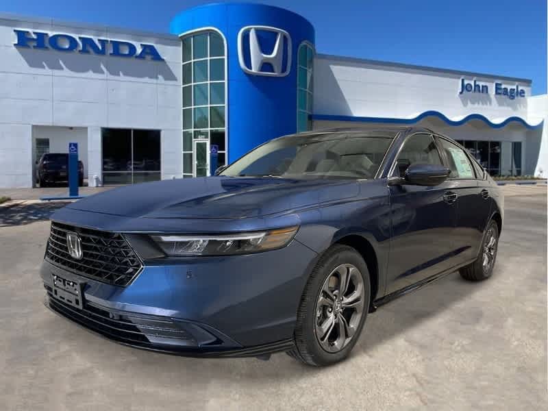 2025 Honda Accord EX-L -
                  Dallas, TX