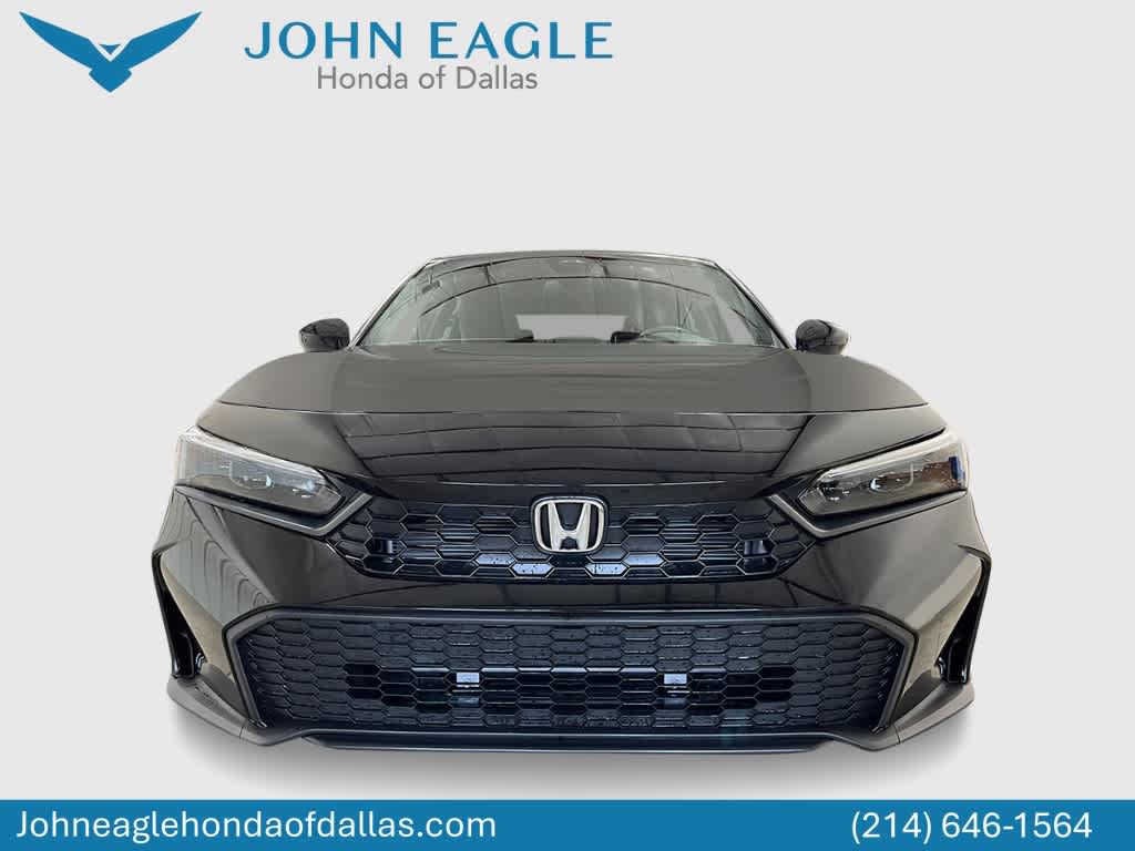 Thumbnail: 2026 Honda Civic - 8