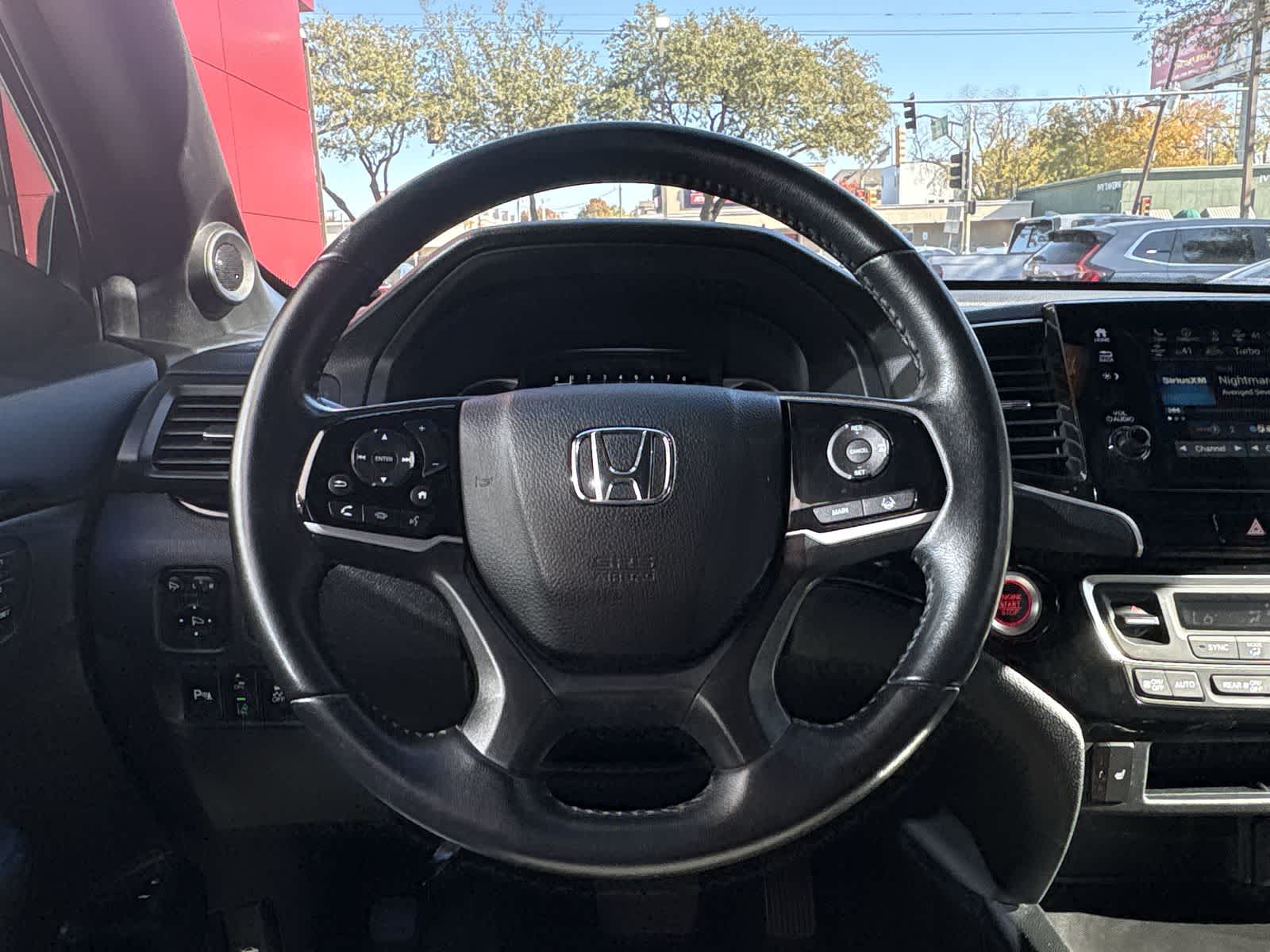 Thumbnail: 2021 Honda Passport - 14