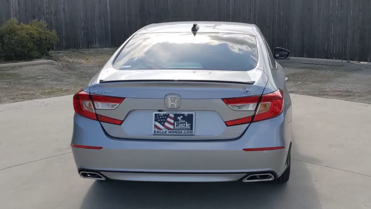 Thumbnail: 2022 Honda Accord - 7