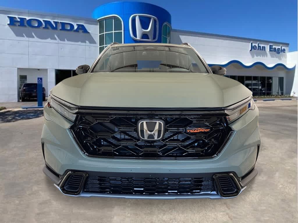 Thumbnail: 2026 Honda CR-V - 10