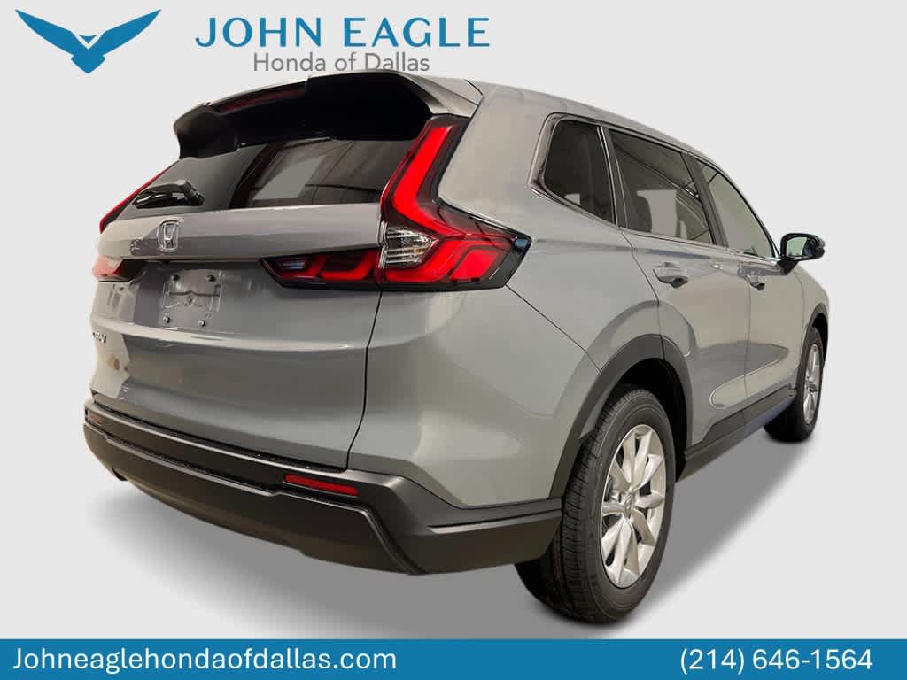 Thumbnail: 2026 Honda CR-V - 3