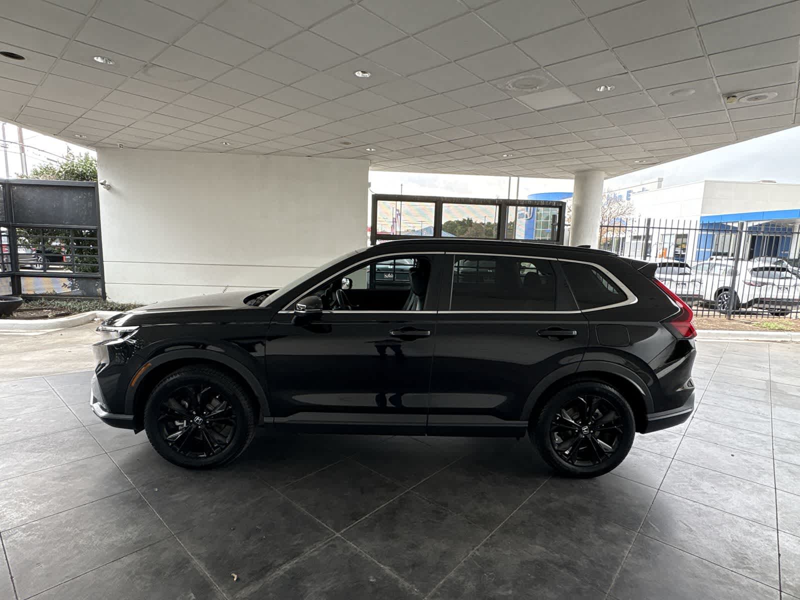 Thumbnail: 2023 Honda CR-V - 3