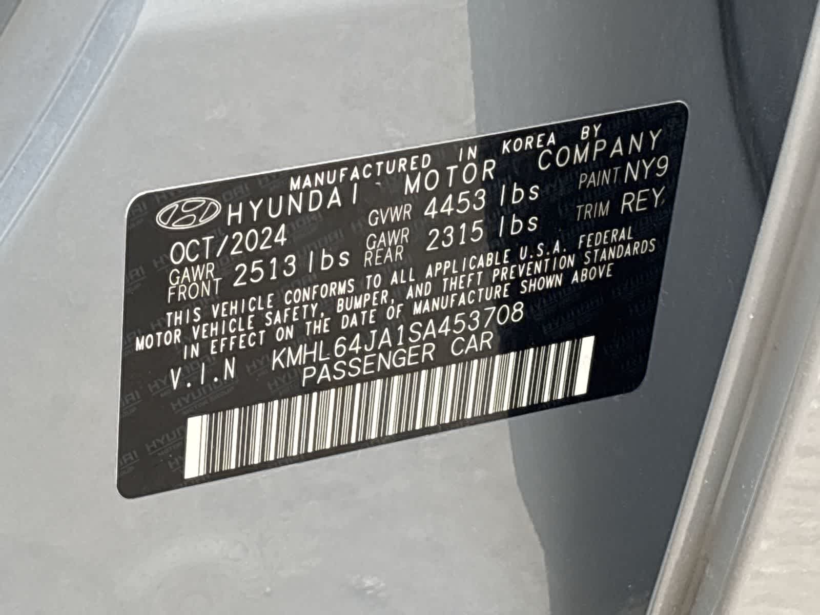 Thumbnail: 2025 Hyundai Sonata - 29