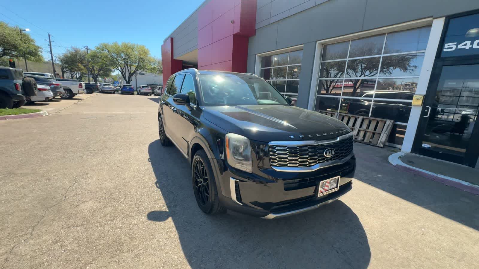 Thumbnail: 2020 Kia Telluride - 2