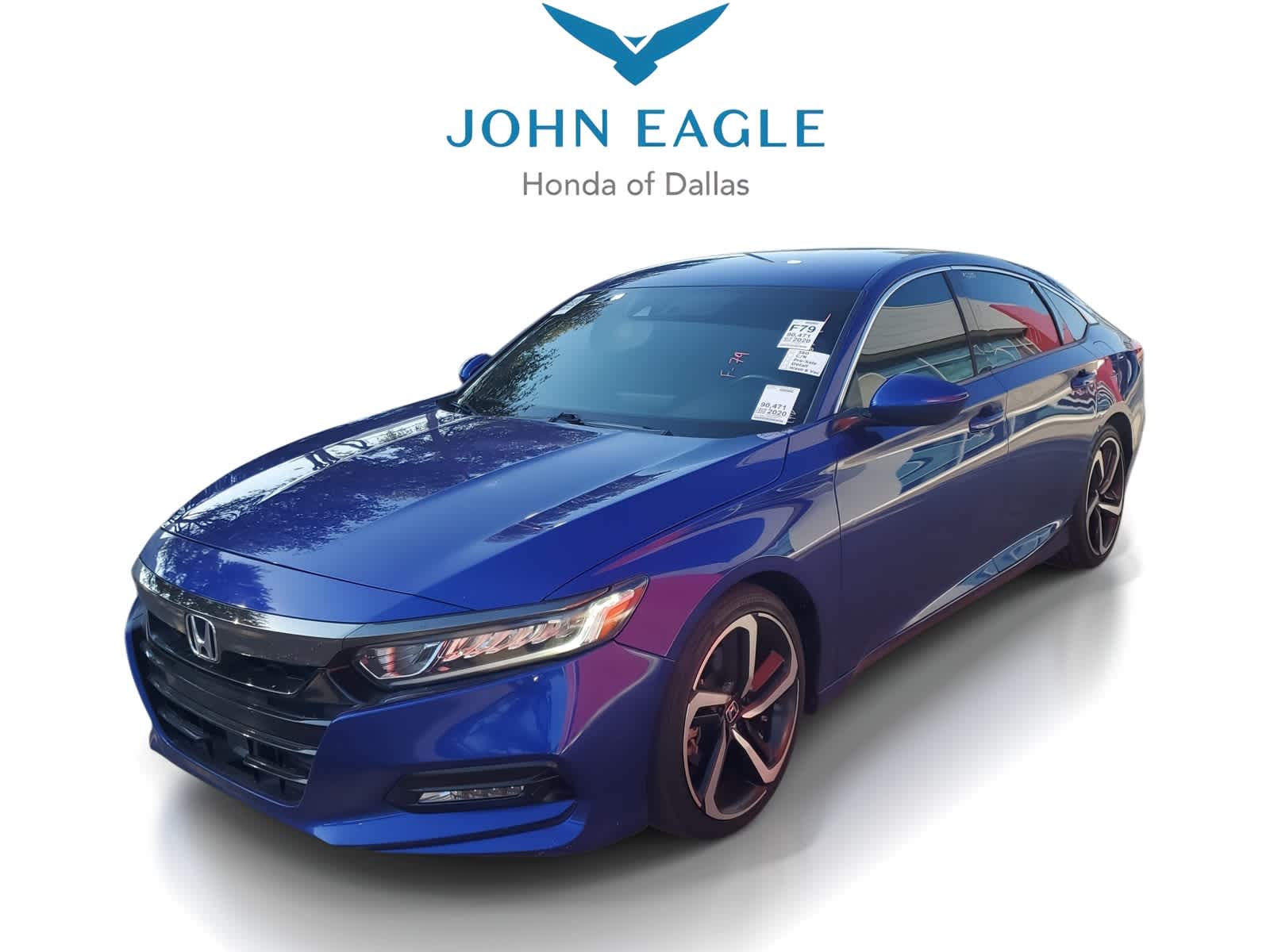 2020 Honda Accord Sedan 