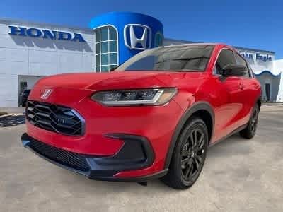 2026 Honda HR-V SUV 
