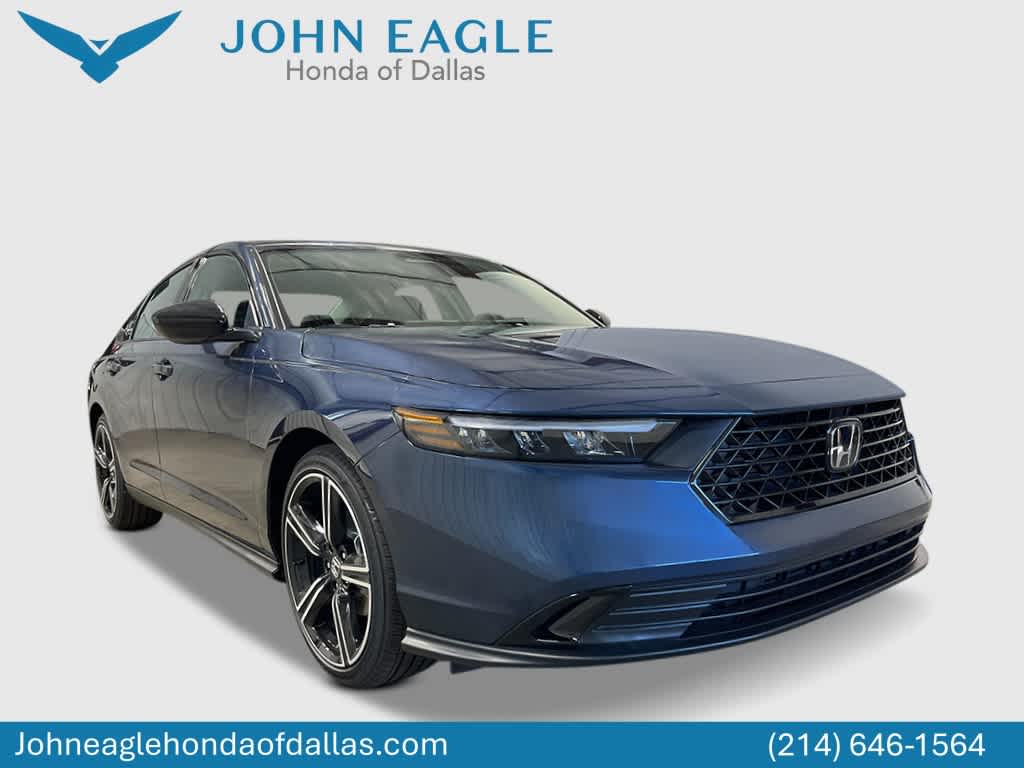 Thumbnail: 2026 Honda Accord - 7
