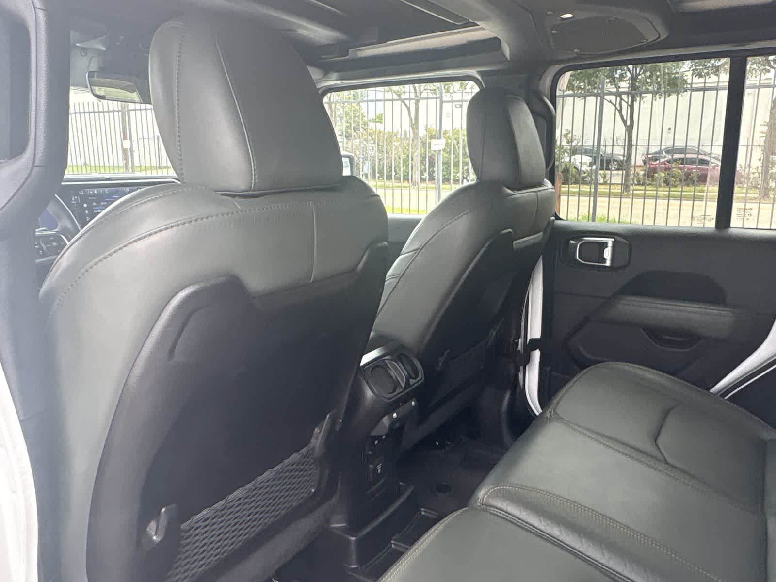 Thumbnail: 2024 Jeep Wrangler - 14