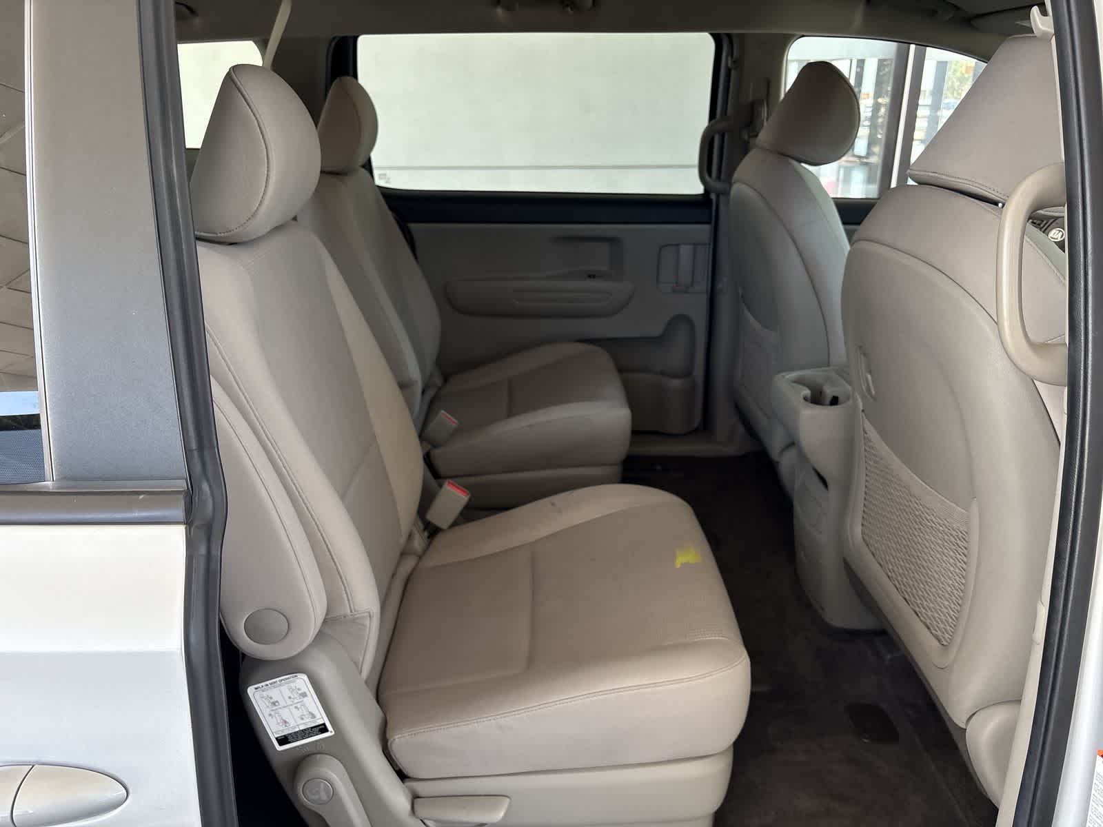 Thumbnail: 2019 Kia Sedona - 12