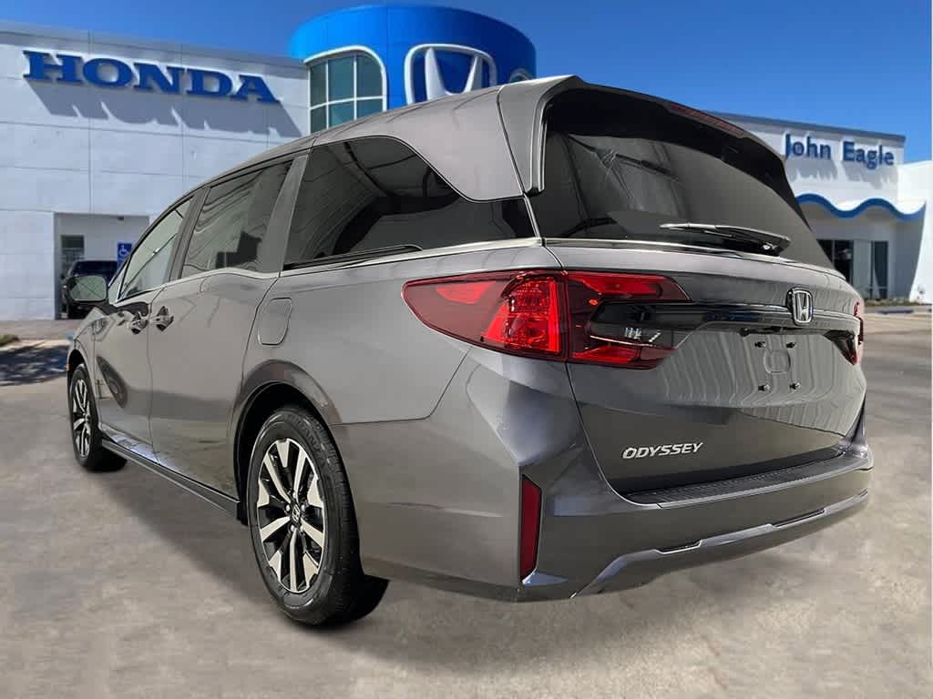 Thumbnail: 2026 Honda Odyssey - 3