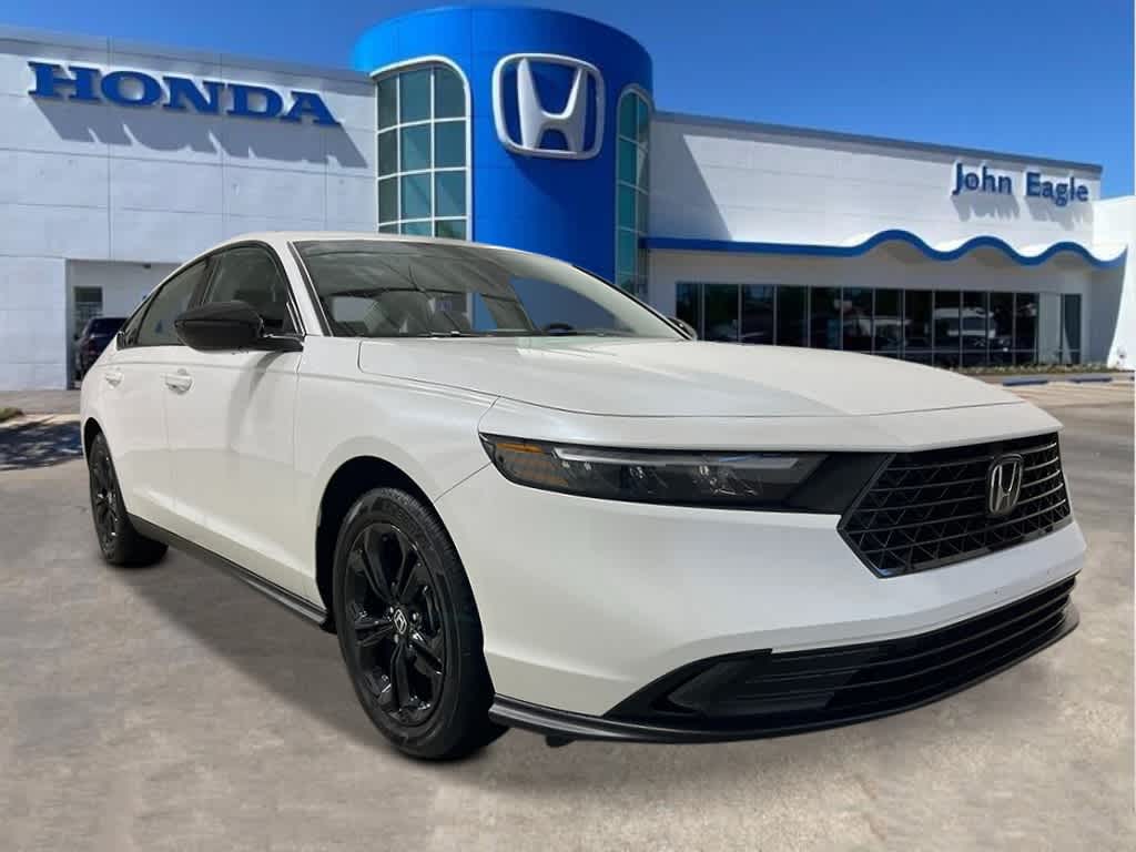 Thumbnail: 2025 Honda Accord - 8