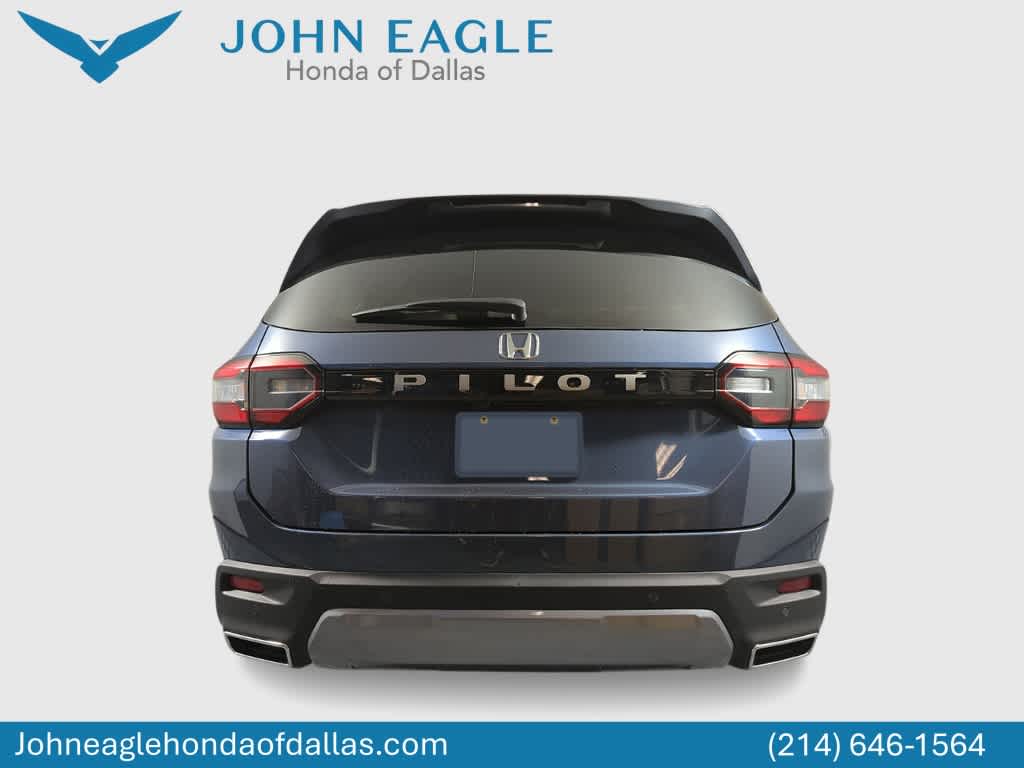 Thumbnail: 2026 Honda Pilot - 3
