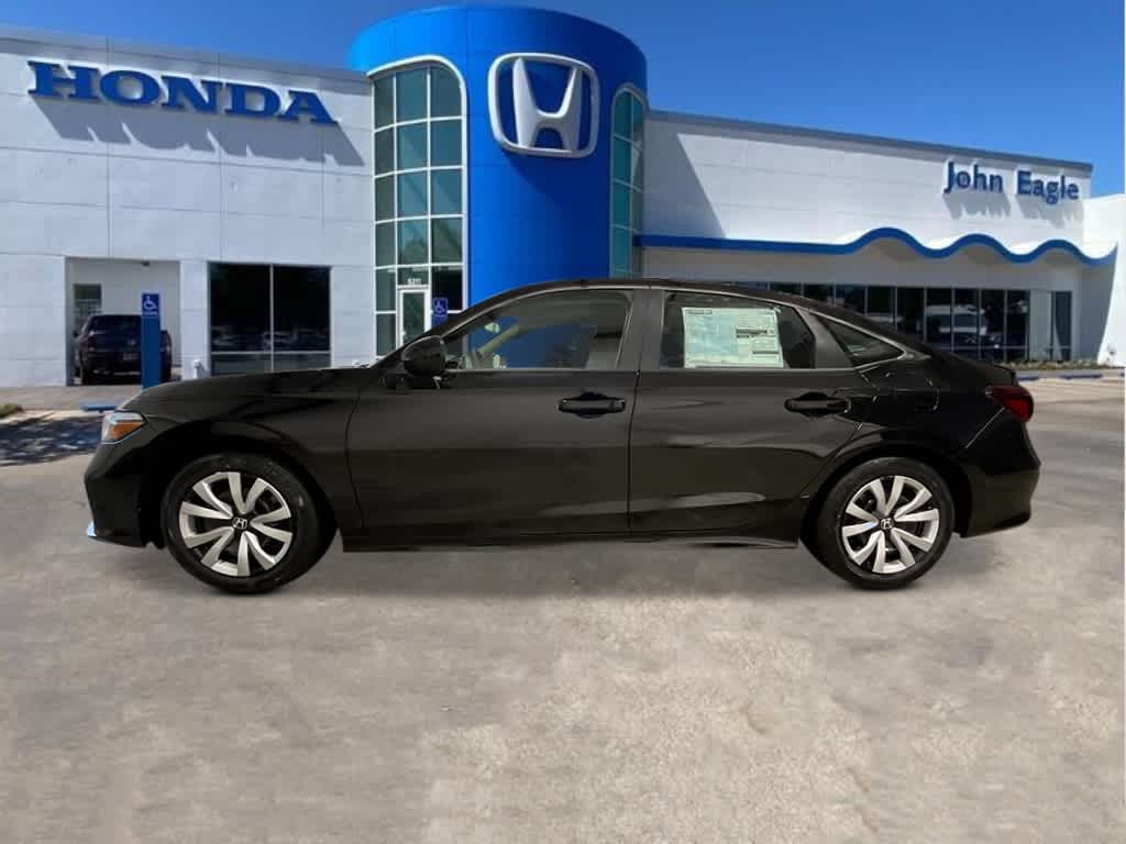 2026 Honda Civic LX photo 2