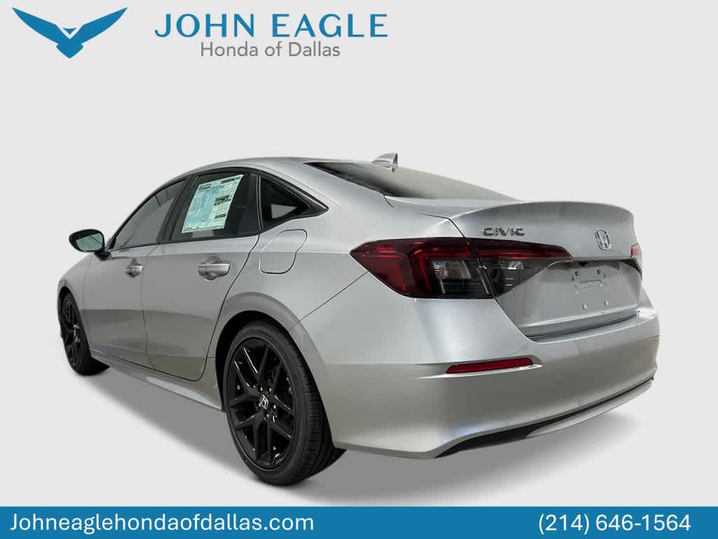 Thumbnail: 2026 Honda Civic - 5