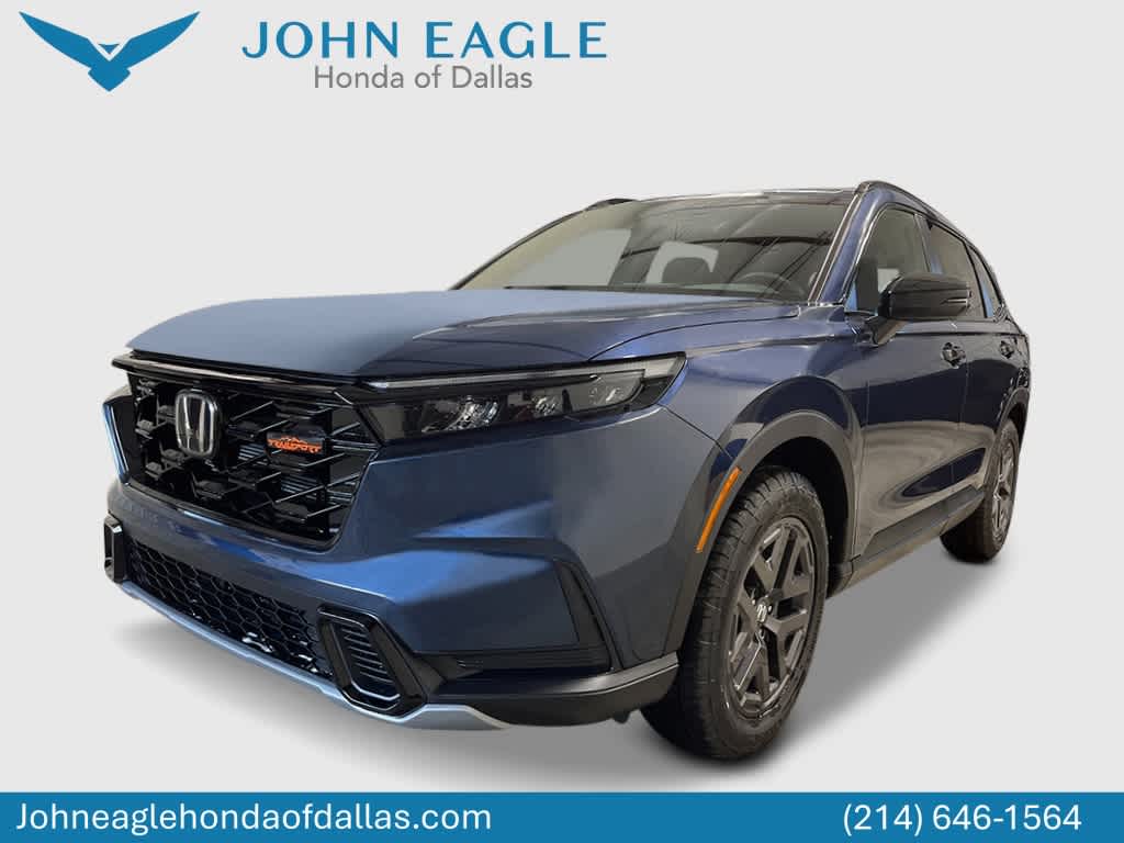 Thumbnail: 2026 Honda CR-V - 1