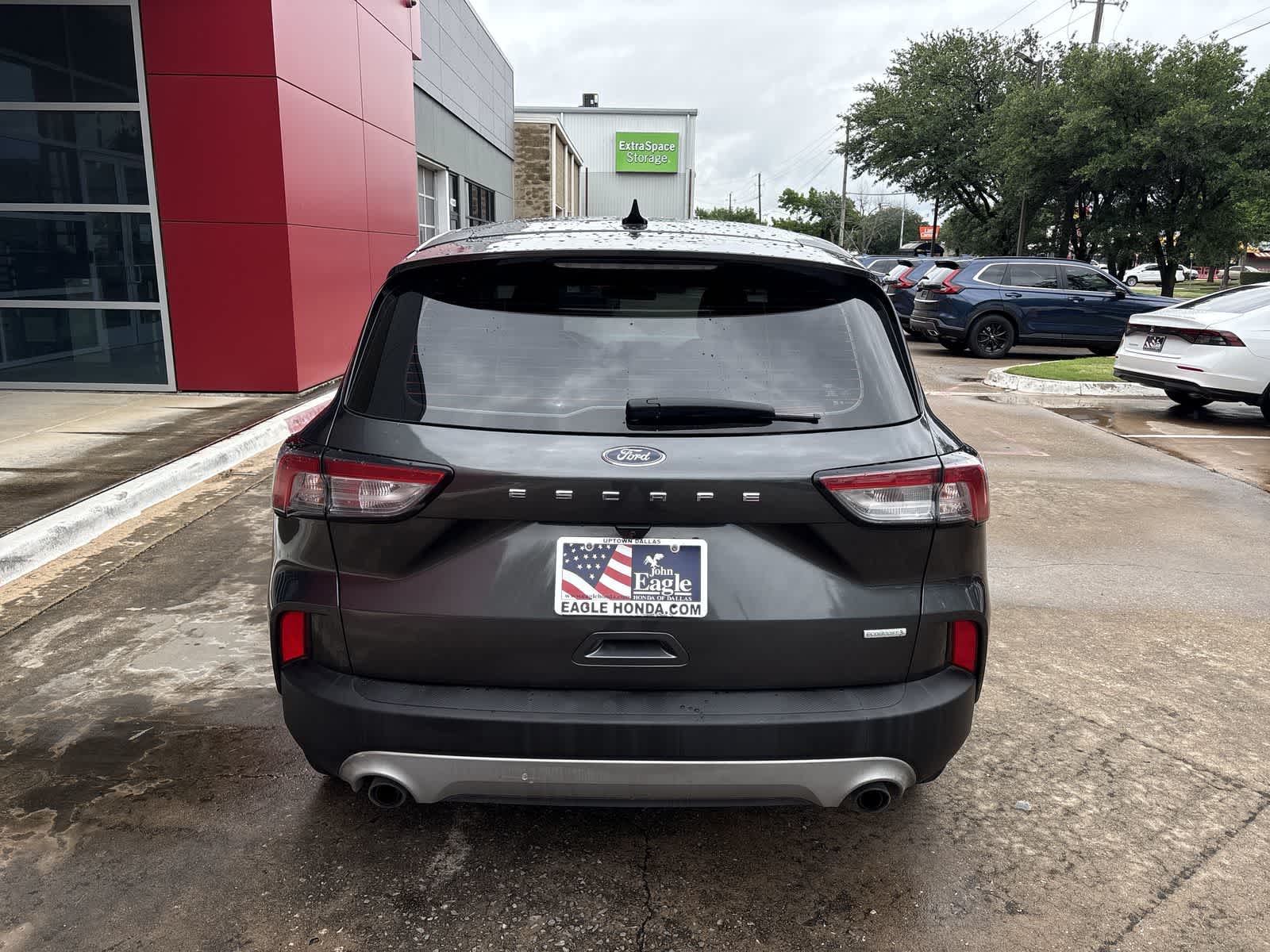 2020 Ford Escape S 5