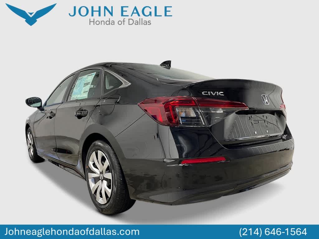 Thumbnail: 2026 Honda Civic - 5