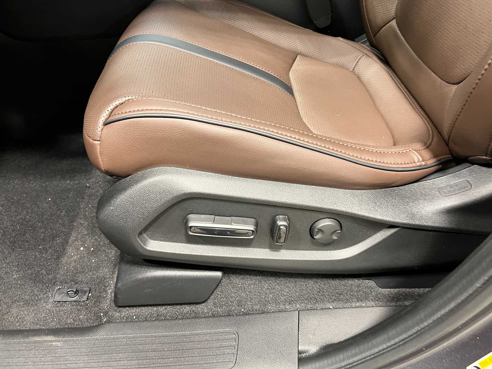 2025 Honda Pilot Elite 15