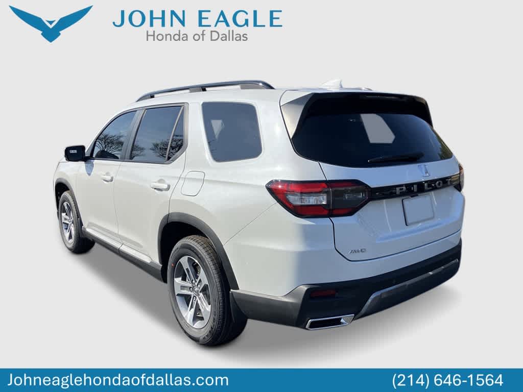 Thumbnail: 2026 Honda Pilot - 5