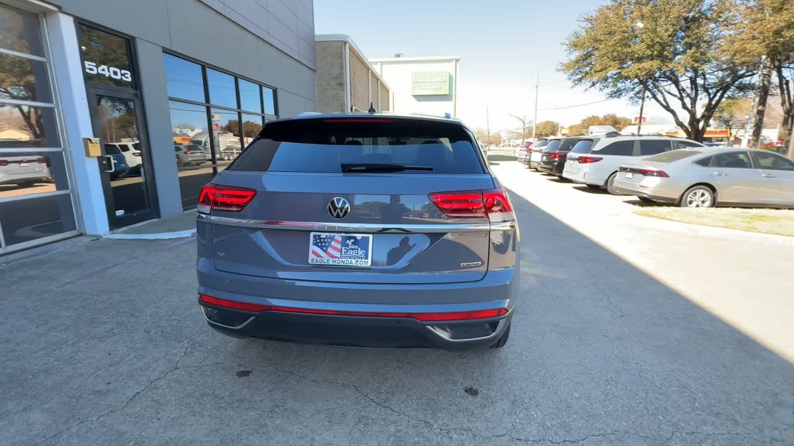 Thumbnail: 2022 Volkswagen Atlas - 7