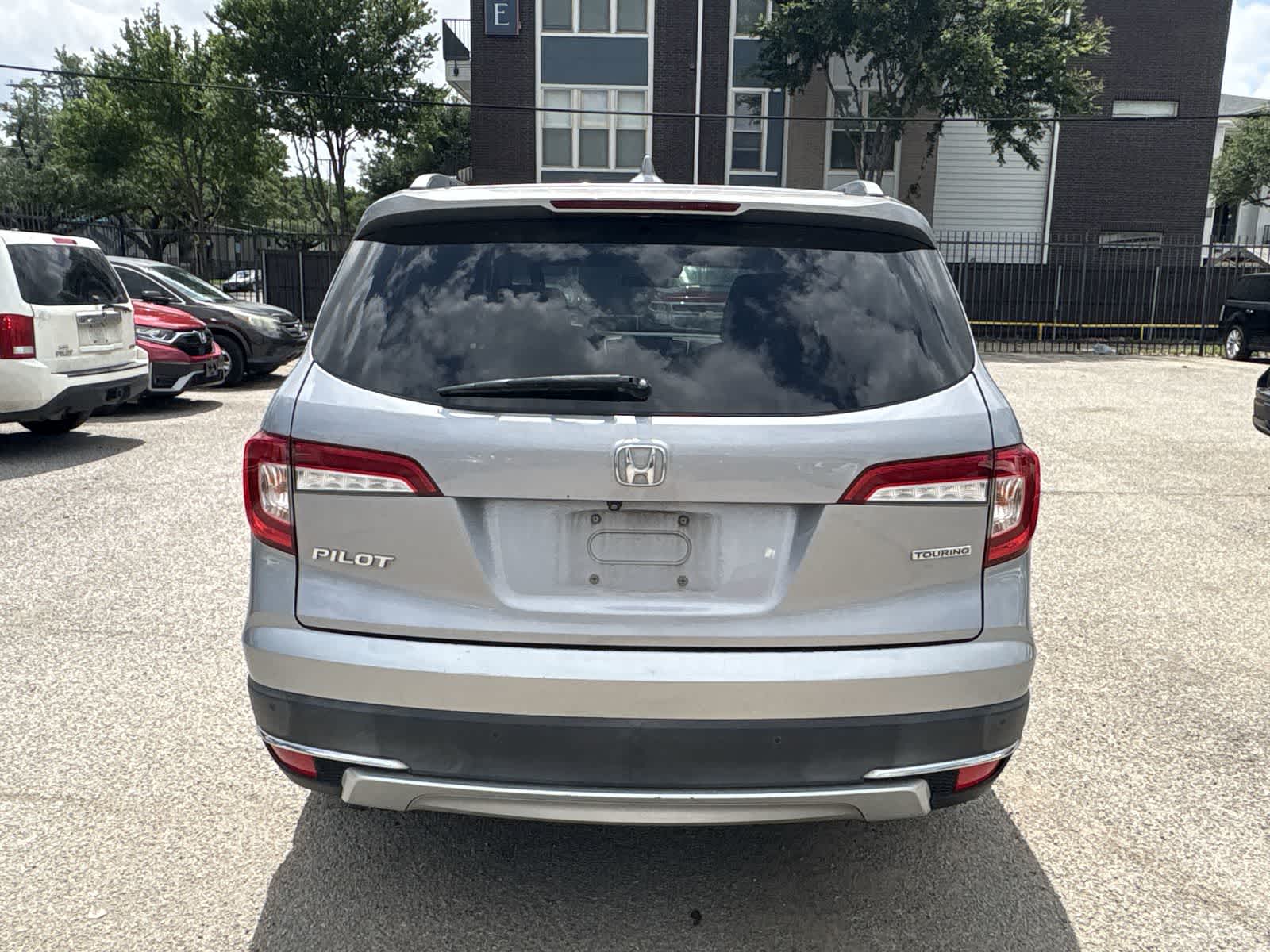 Thumbnail: 2020 Honda Pilot - 5