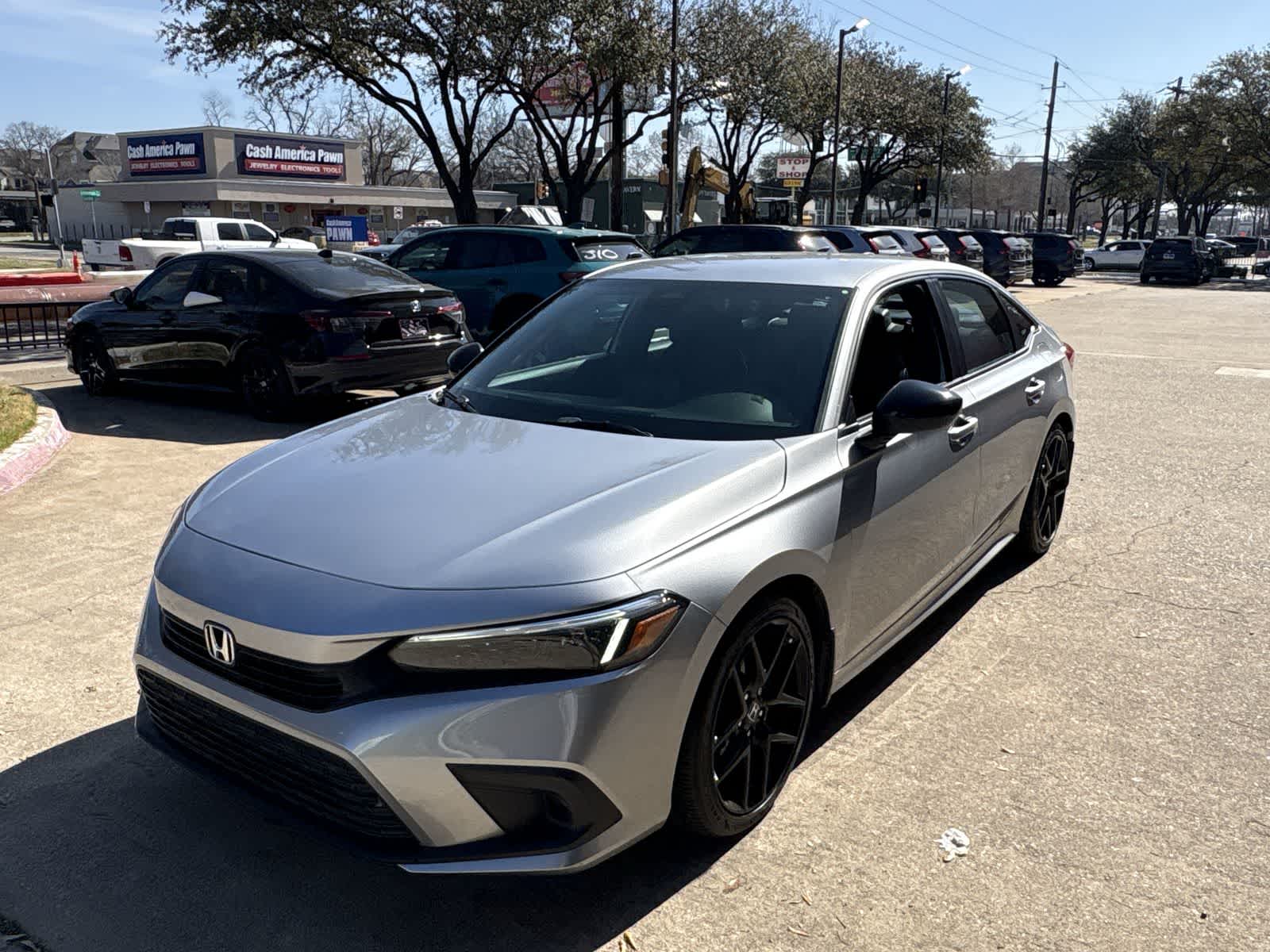 Thumbnail: 2023 Honda Civic - 17