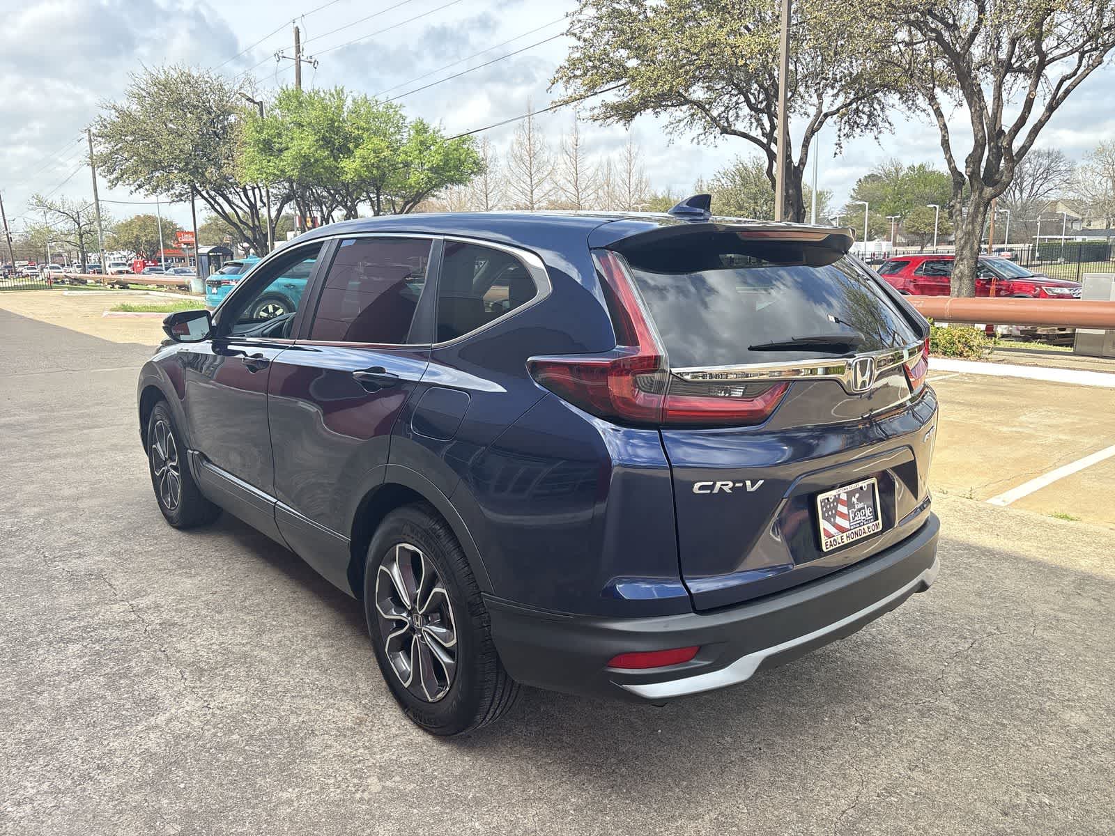 Thumbnail: 2022 Honda CR-V - 12