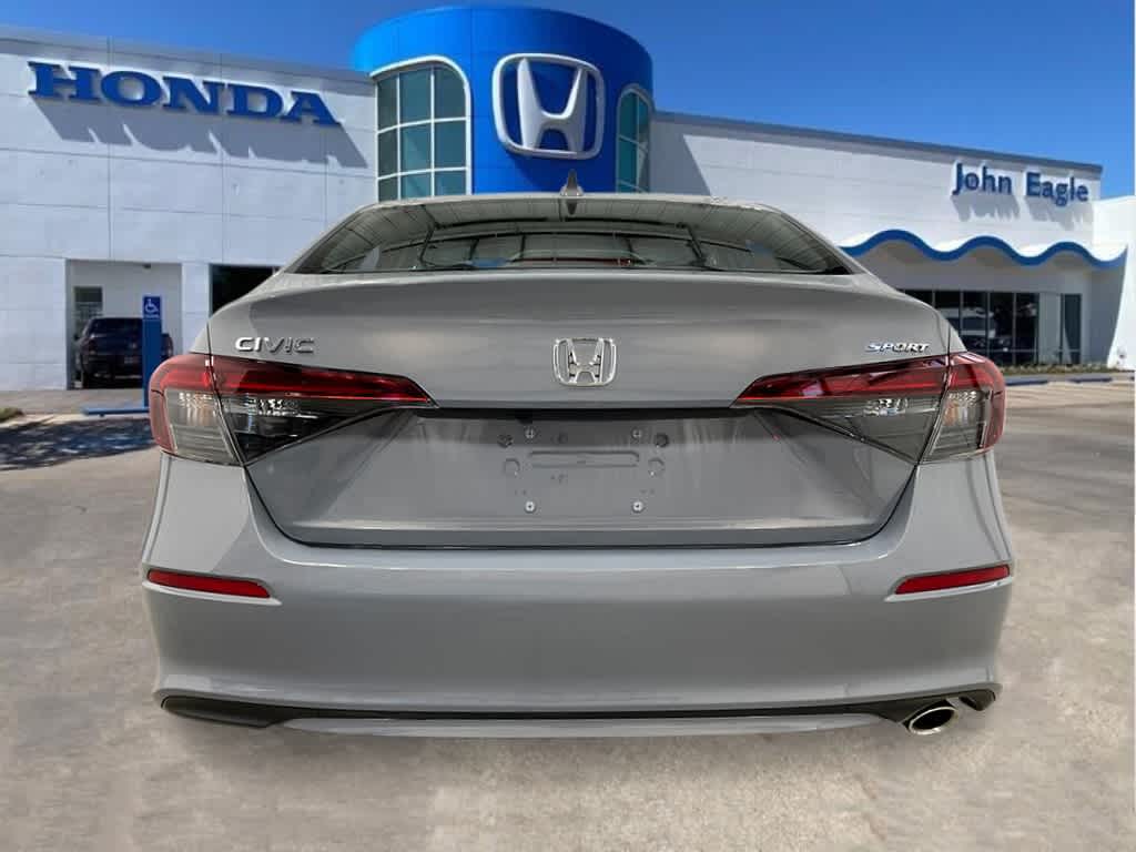 Thumbnail: 2026 Honda Civic - 4