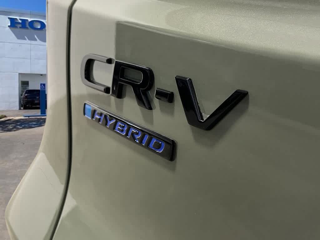 Thumbnail: 2026 Honda CR-V - 6