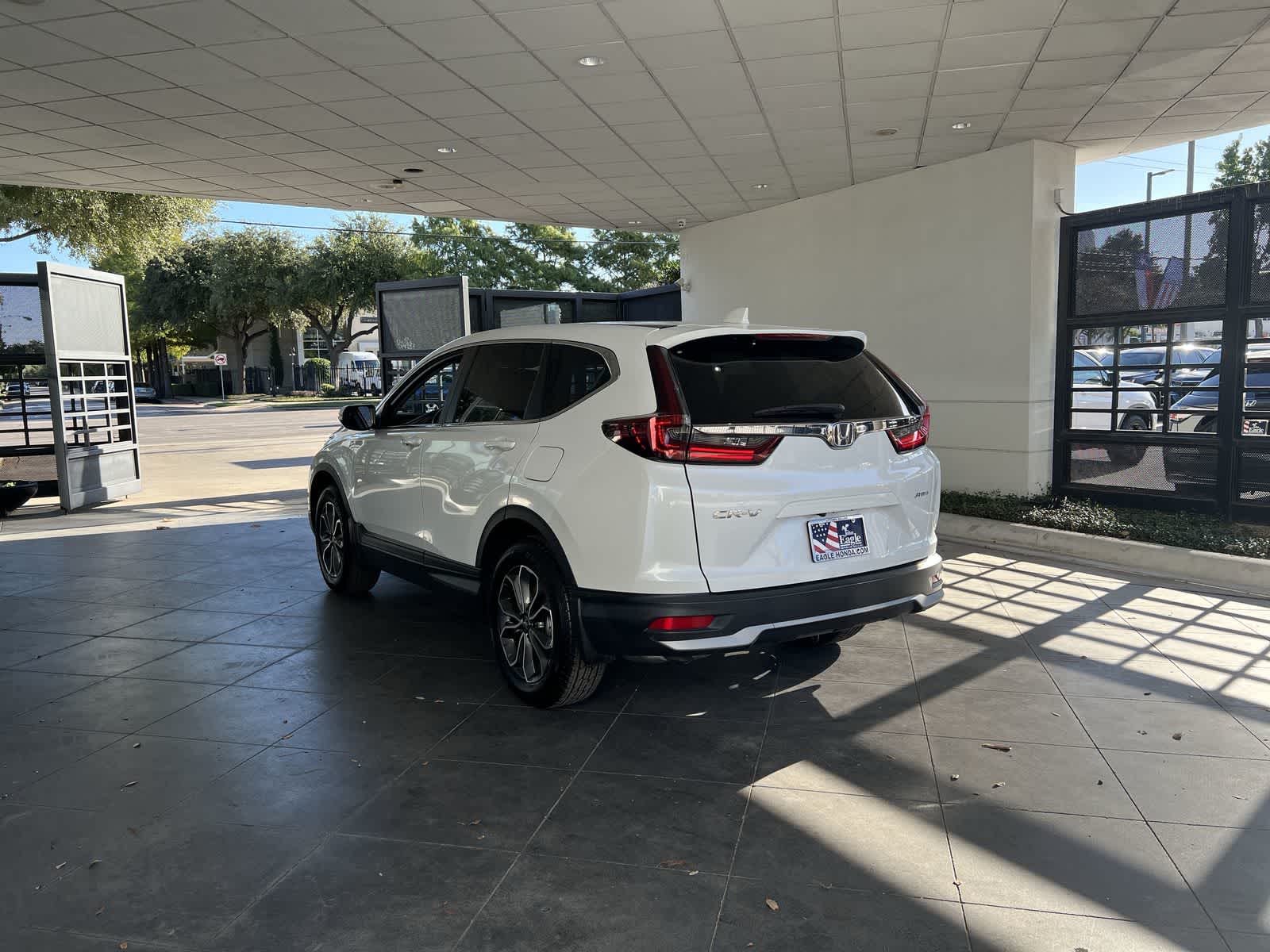 2022 Honda CR-V EX-L photo 4