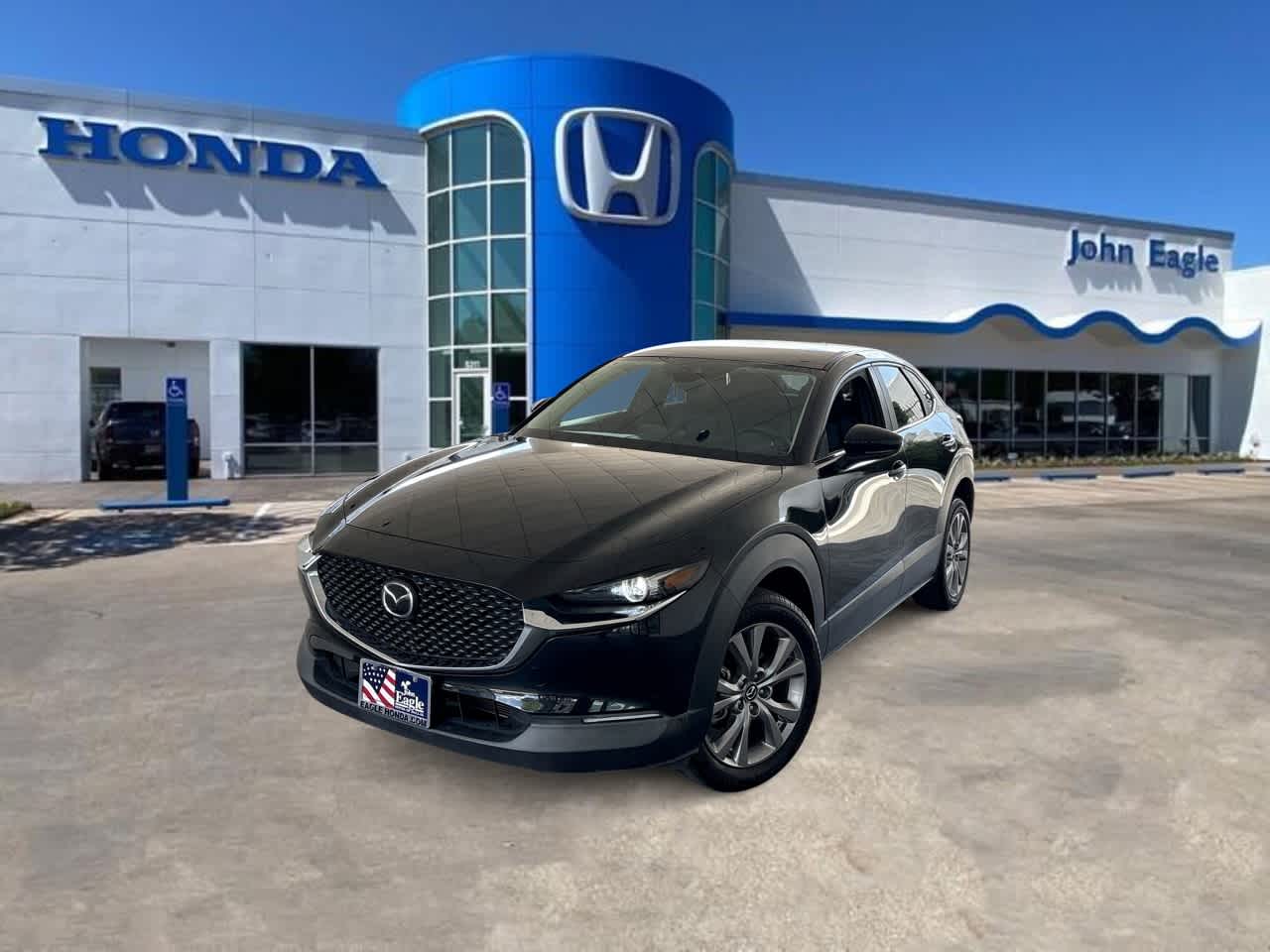 Thumbnail: 2021 Mazda CX-30 - 1