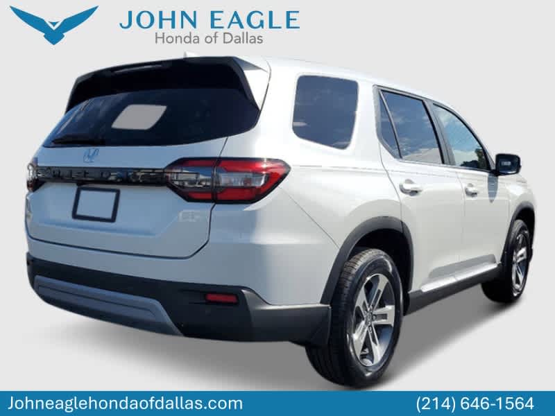 Thumbnail: 2025 Honda Pilot - 3