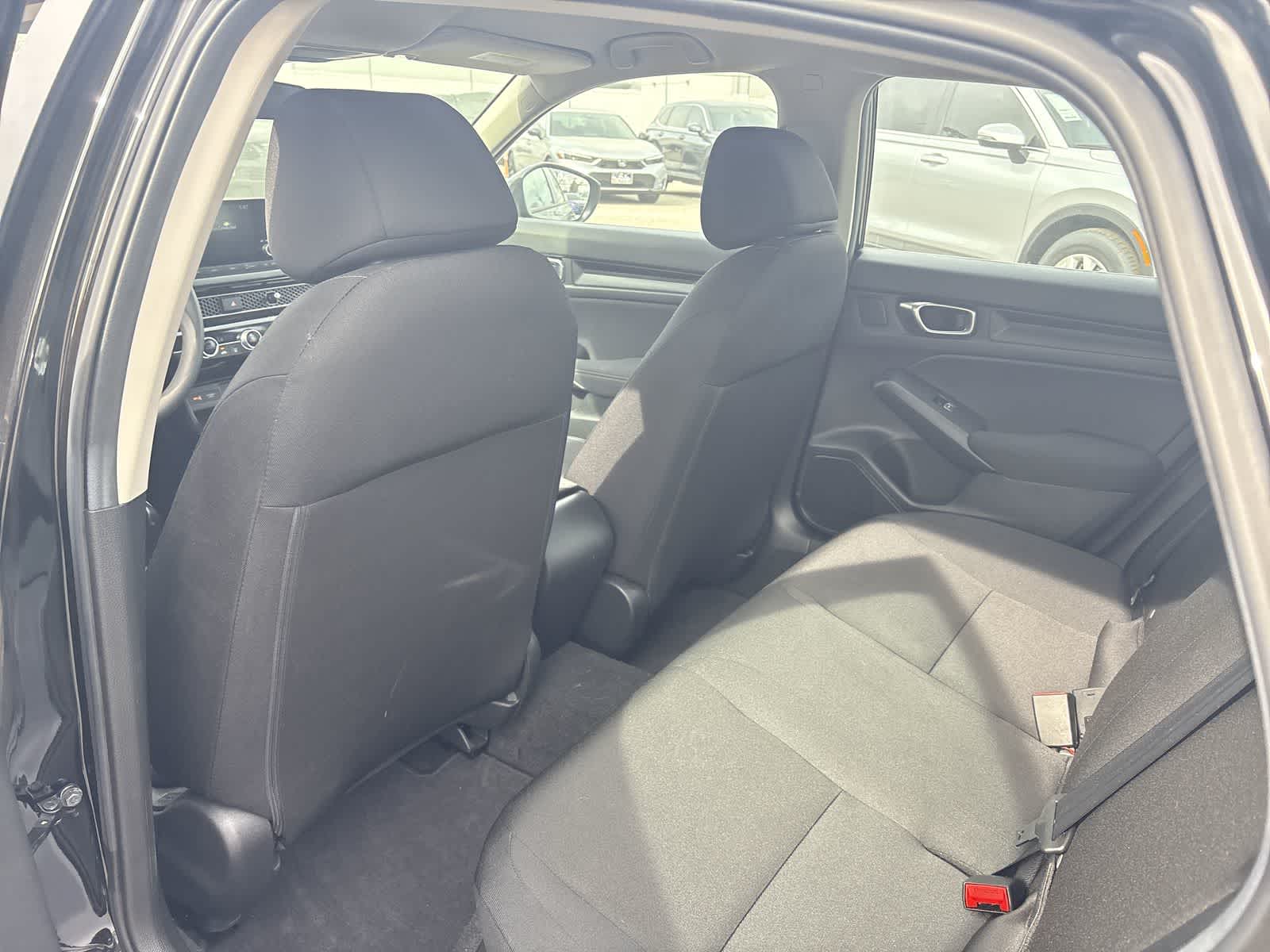 Thumbnail: 2026 Honda Civic - 11